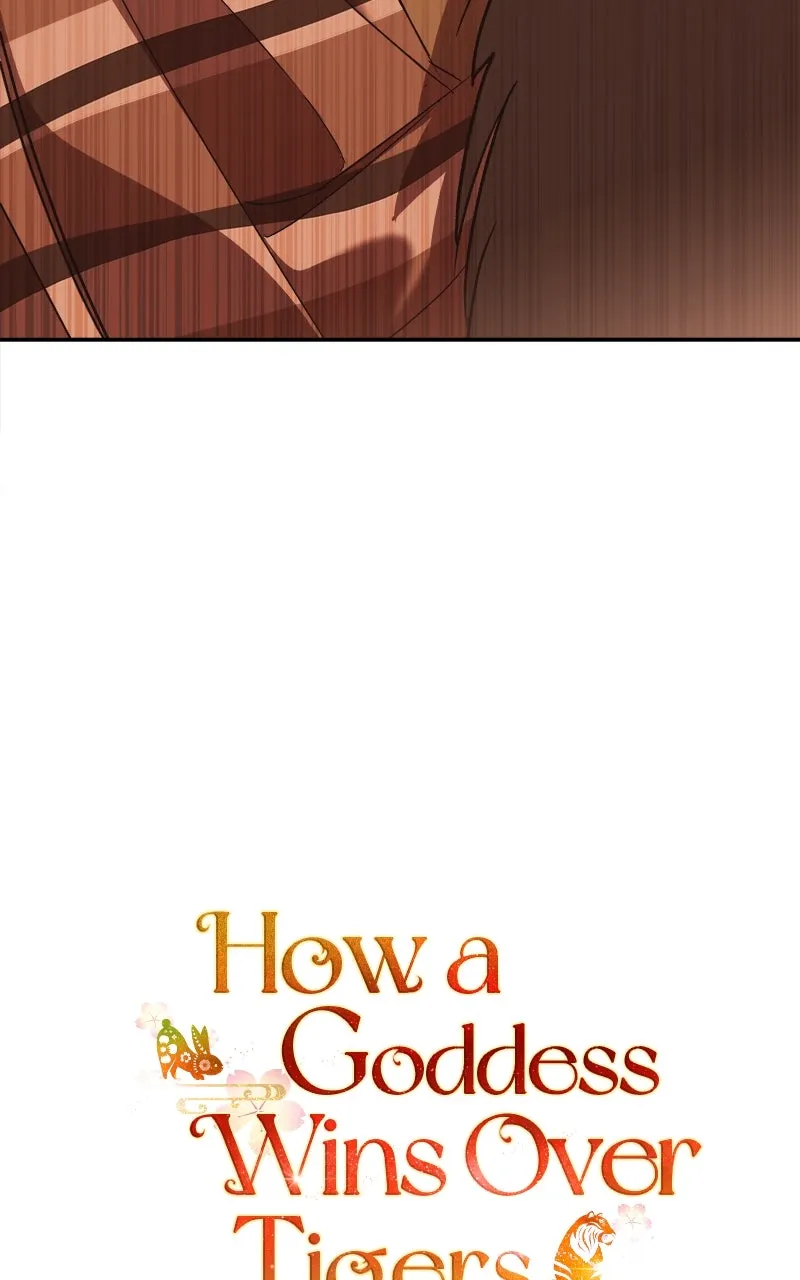 Read How a Goddess Wins Over Tigers chapter 23 image 3 on Lezhin