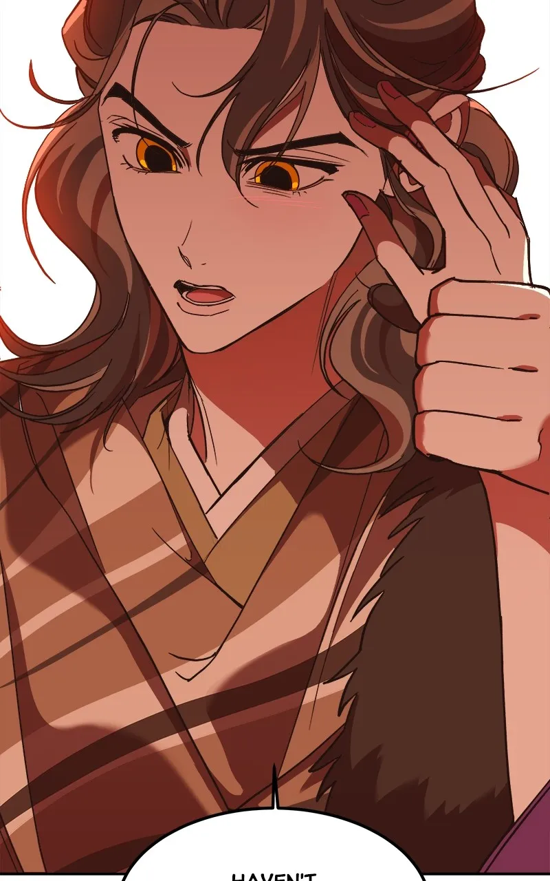 Read How a Goddess Wins Over Tigers chapter 23 image 35 on Lezhin