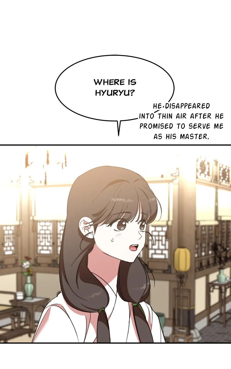 Read How a Goddess Wins Over Tigers chapter 23 image 55 on Lezhin