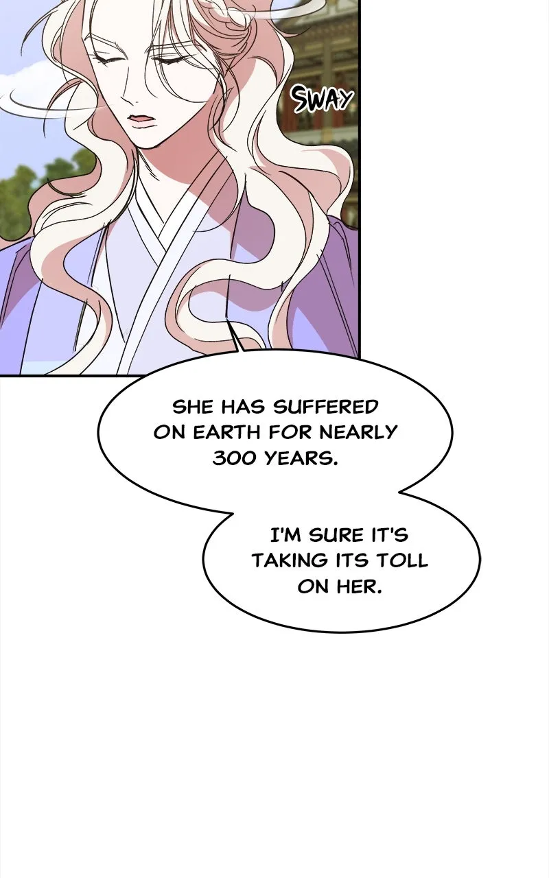 Read How a Goddess Wins Over Tigers chapter 23 image 65 on Lezhin