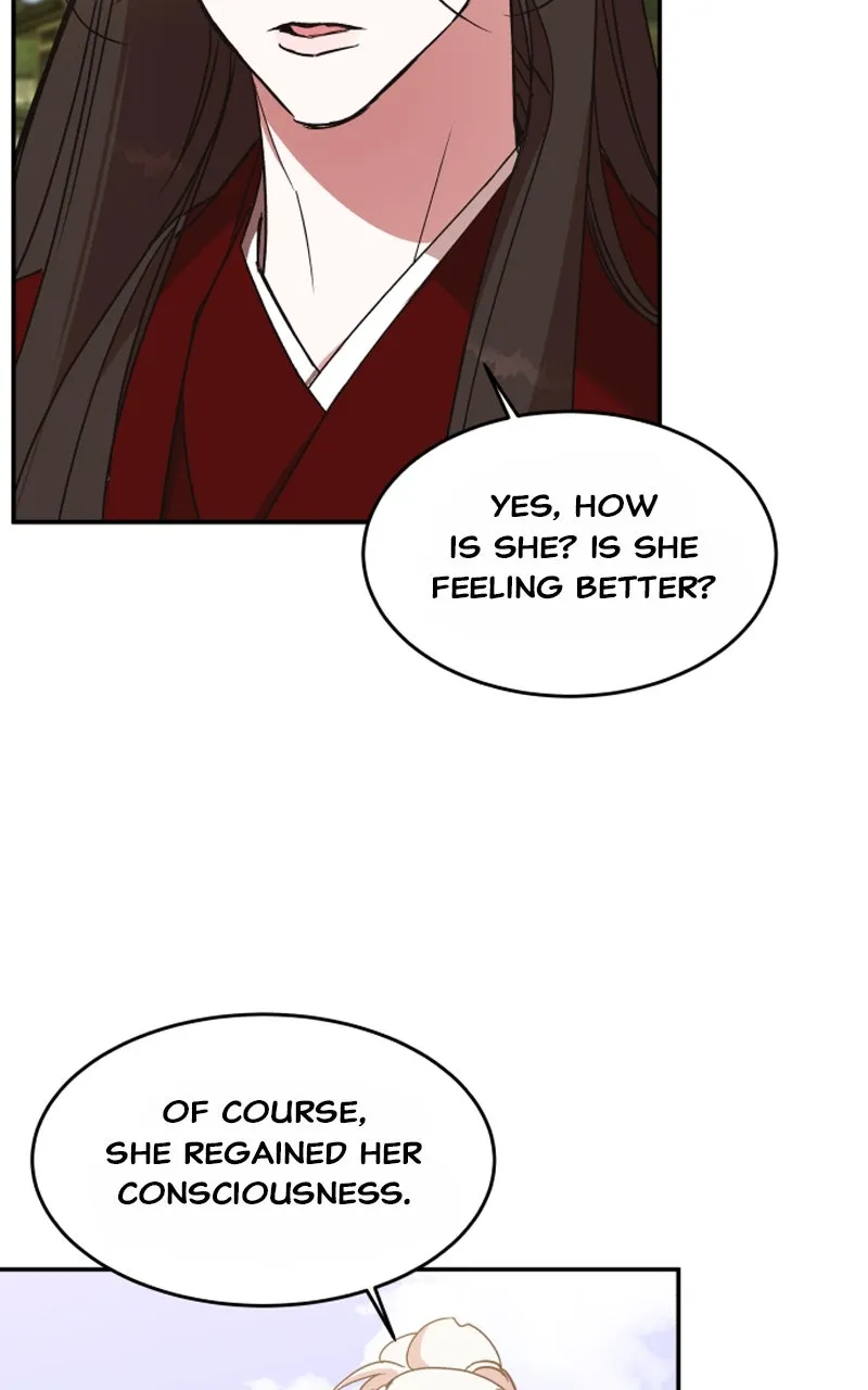 Read How a Goddess Wins Over Tigers chapter 23 image 71 on Lezhin