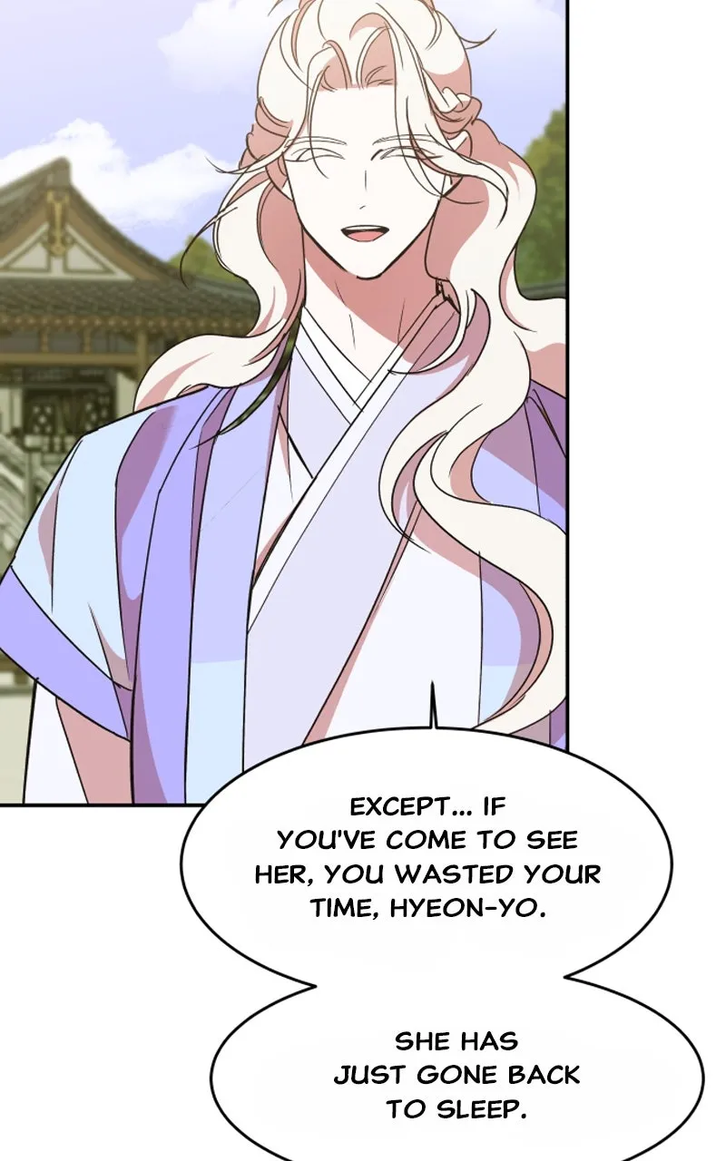 Read How a Goddess Wins Over Tigers chapter 23 image 72 on Lezhin