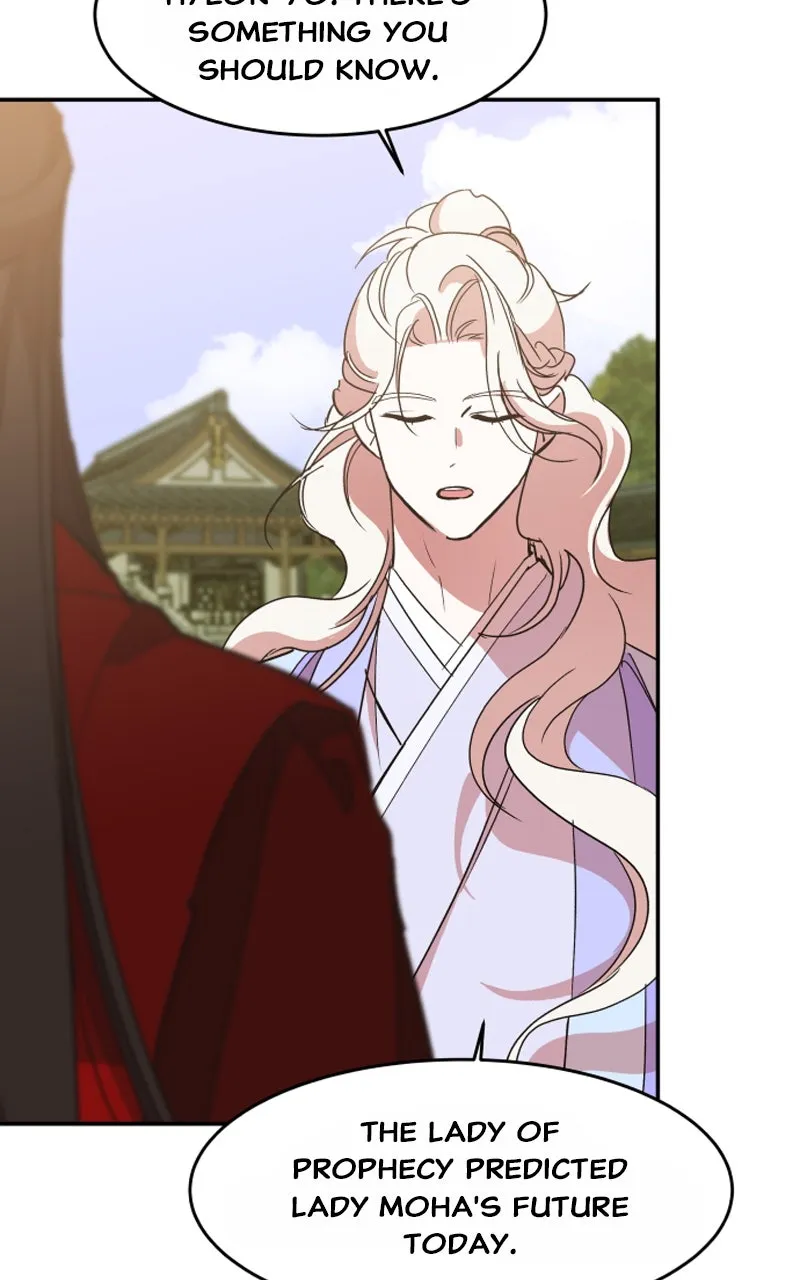 Read How a Goddess Wins Over Tigers chapter 23 image 79 on Lezhin