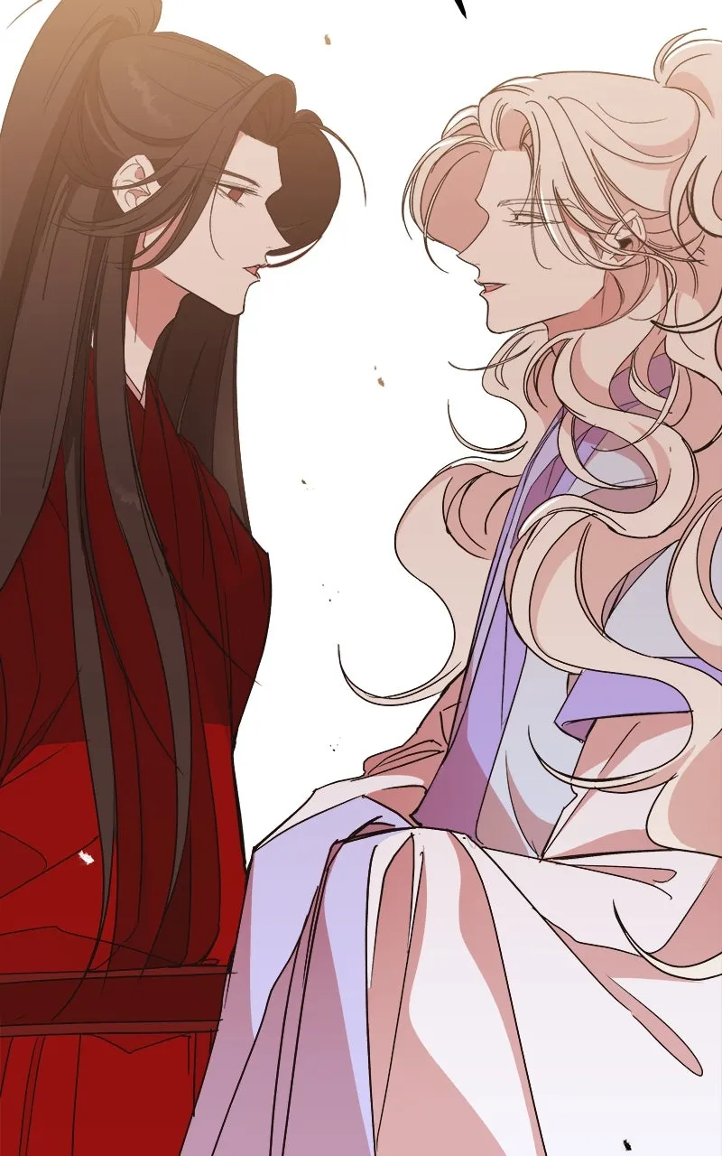 Read How a Goddess Wins Over Tigers chapter 23 image 84 on Lezhin