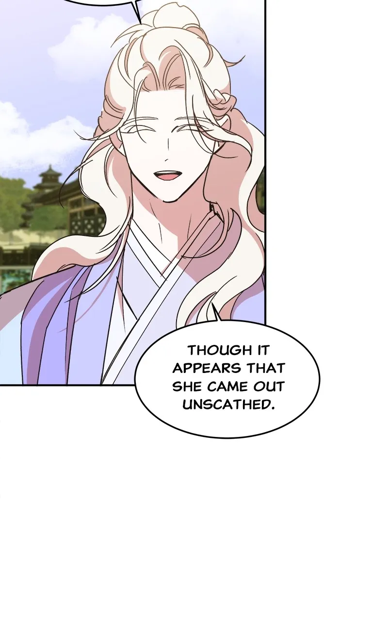 Read How a Goddess Wins Over Tigers chapter 23 image 95 on Lezhin