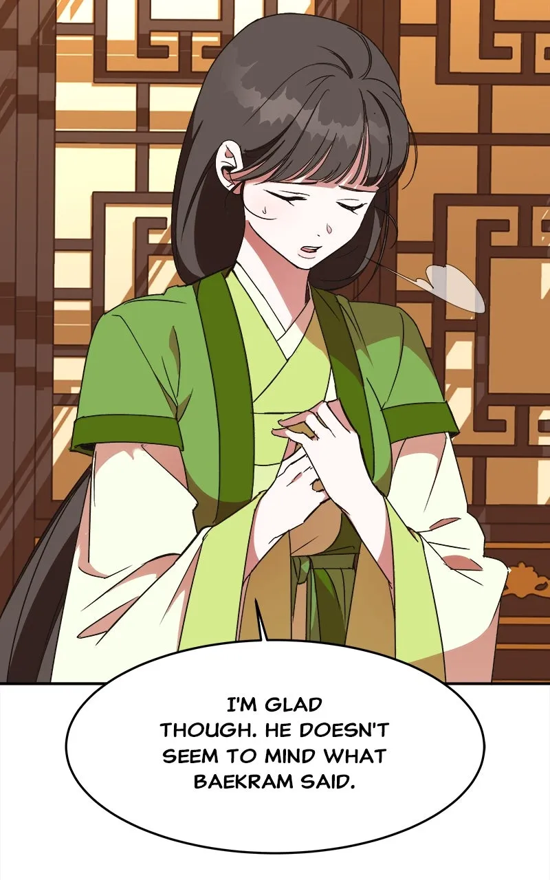 Read How a Goddess Wins Over Tigers chapter 24 image 107 on Lezhin