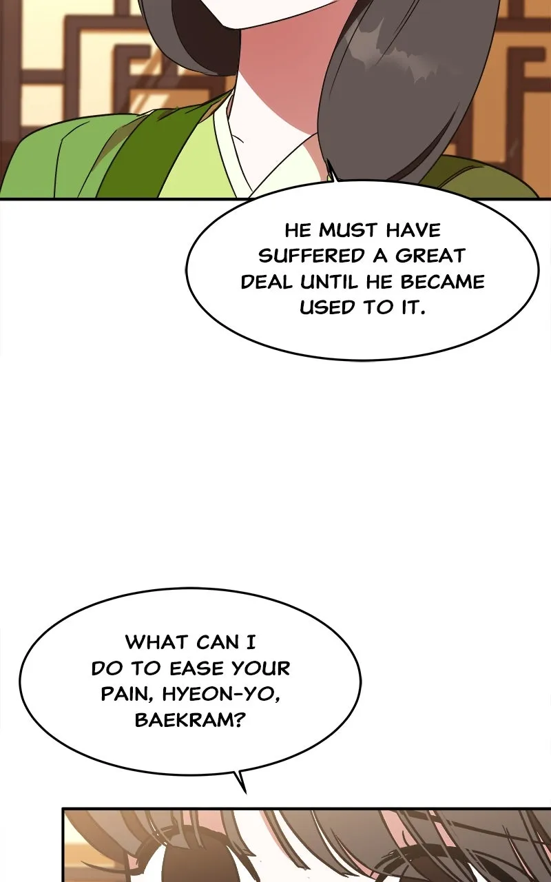 Read How a Goddess Wins Over Tigers chapter 24 image 109 on Lezhin