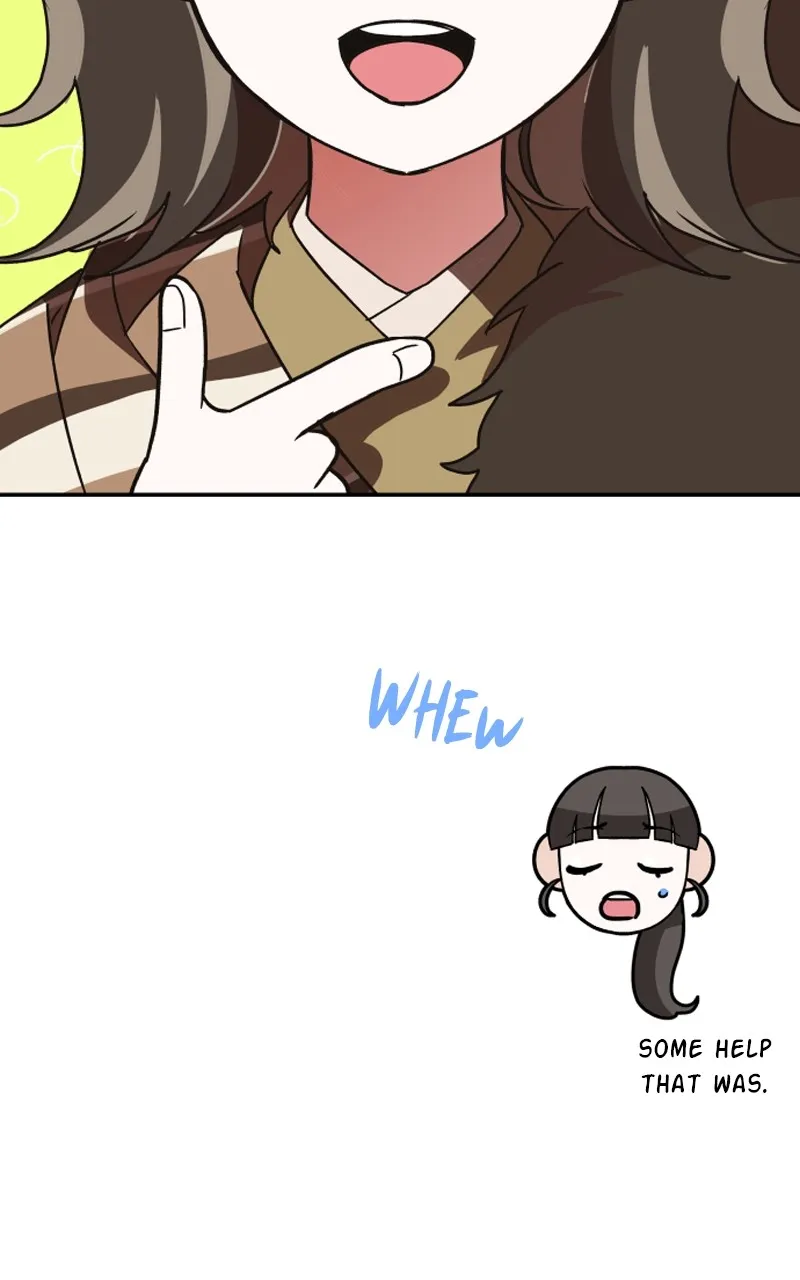 Read How a Goddess Wins Over Tigers chapter 24 image 122 on Lezhin
