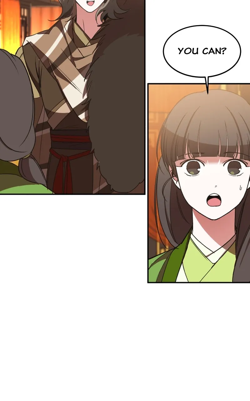 Read How a Goddess Wins Over Tigers chapter 24 image 124 on Lezhin