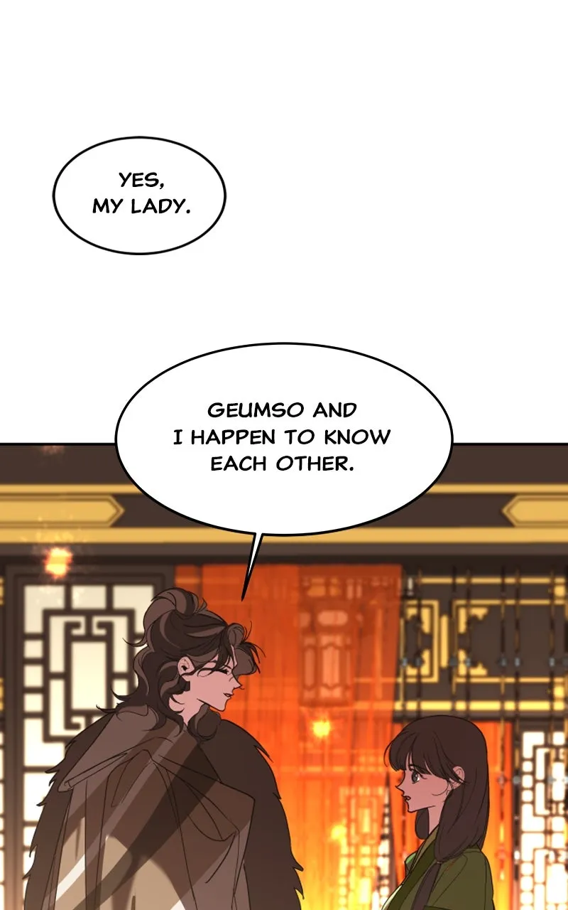 Read How a Goddess Wins Over Tigers chapter 24 image 125 on Lezhin
