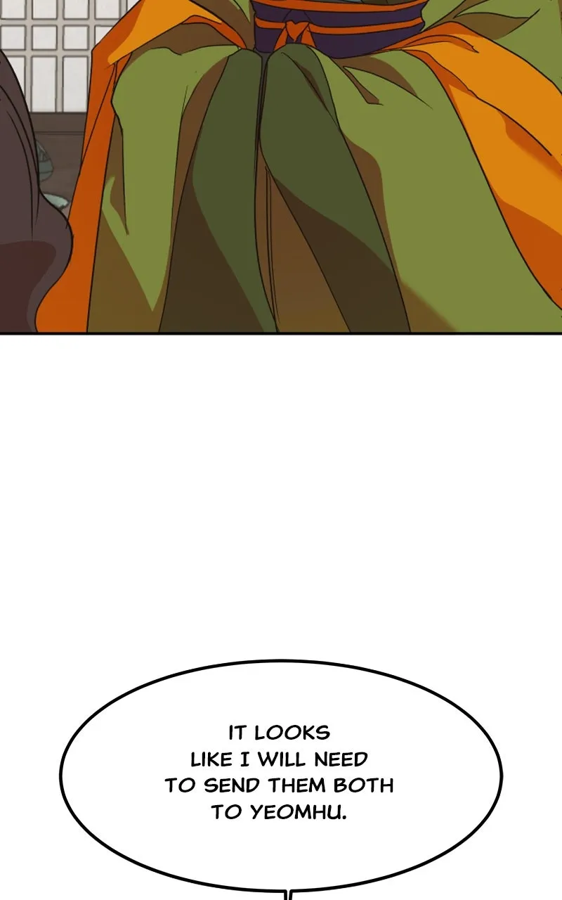 Read How a Goddess Wins Over Tigers chapter 24 image 131 on Lezhin