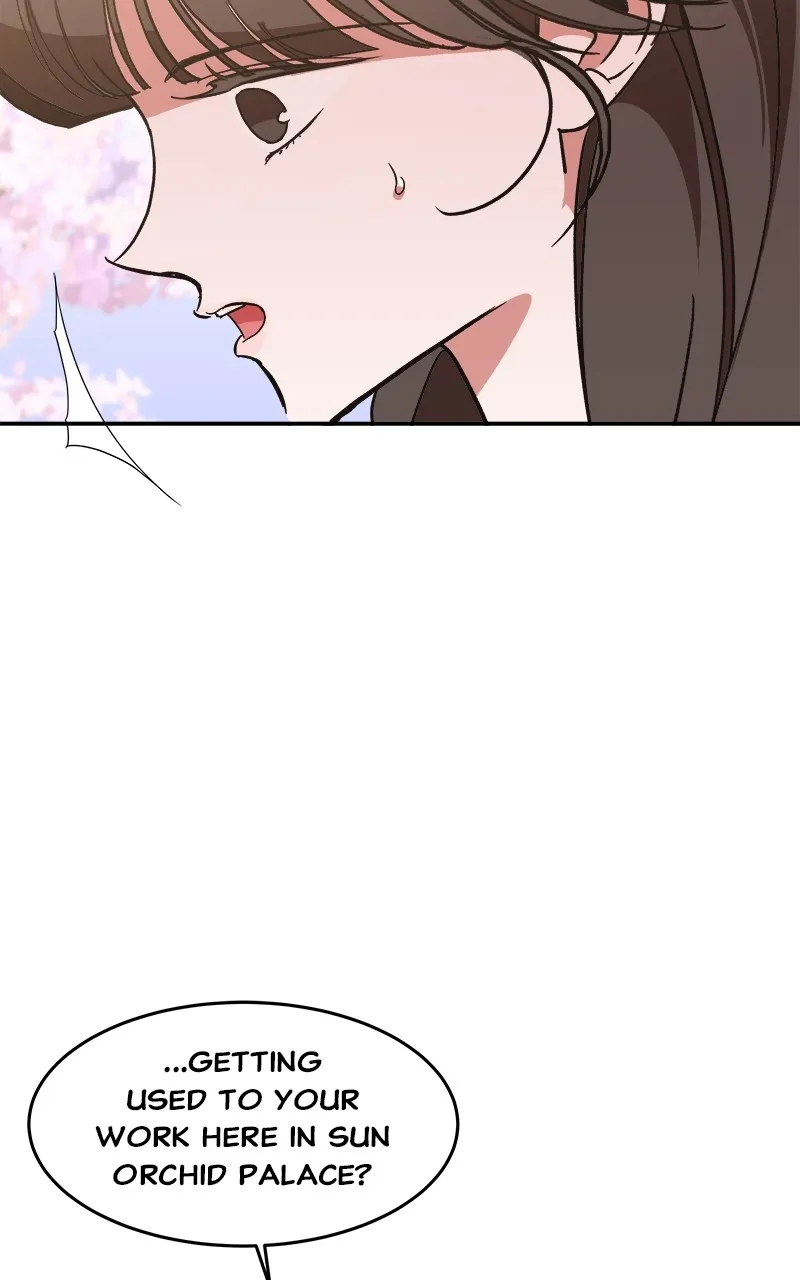 Read How a Goddess Wins Over Tigers chapter 24 image 21 on Lezhin