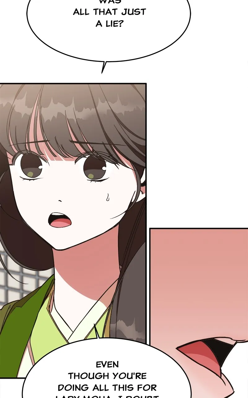 Read How a Goddess Wins Over Tigers chapter 24 image 50 on Lezhin