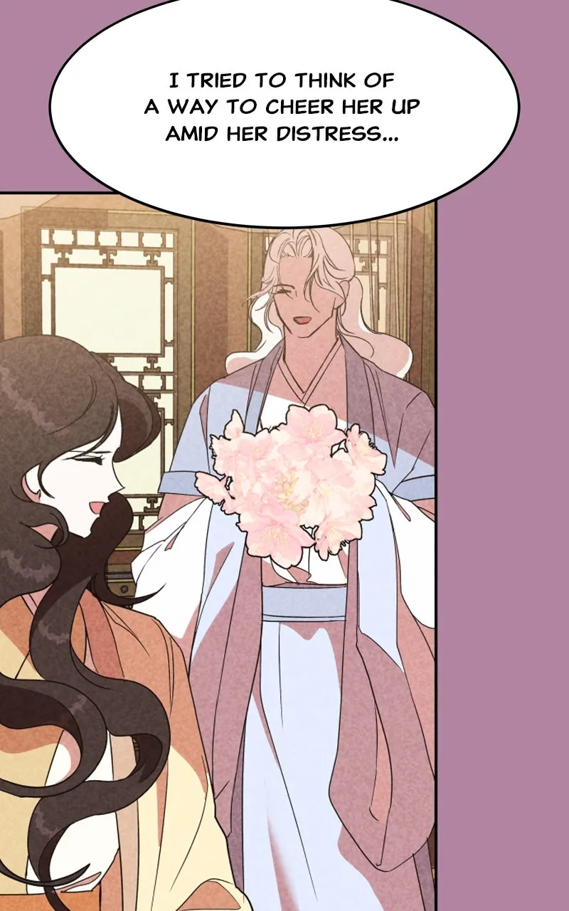 Read How a Goddess Wins Over Tigers chapter 24 image 61 on Lezhin