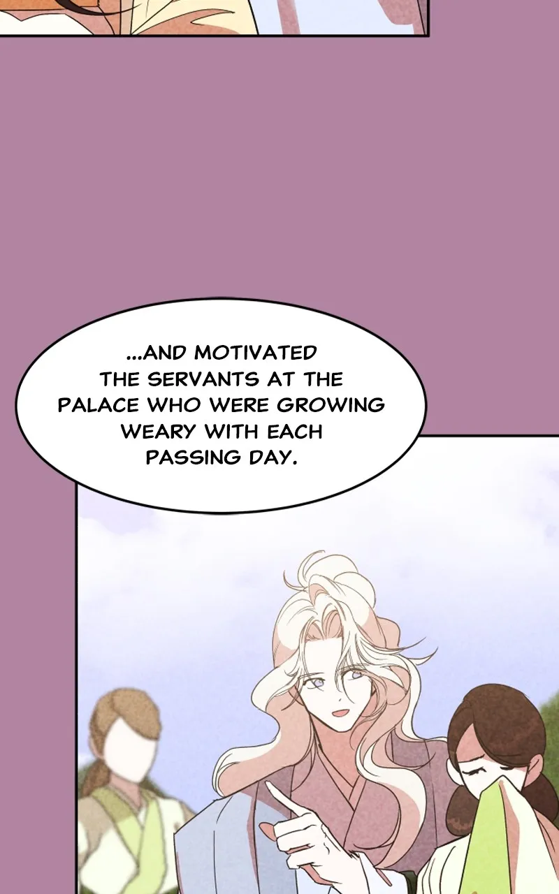 Read How a Goddess Wins Over Tigers chapter 24 image 62 on Lezhin