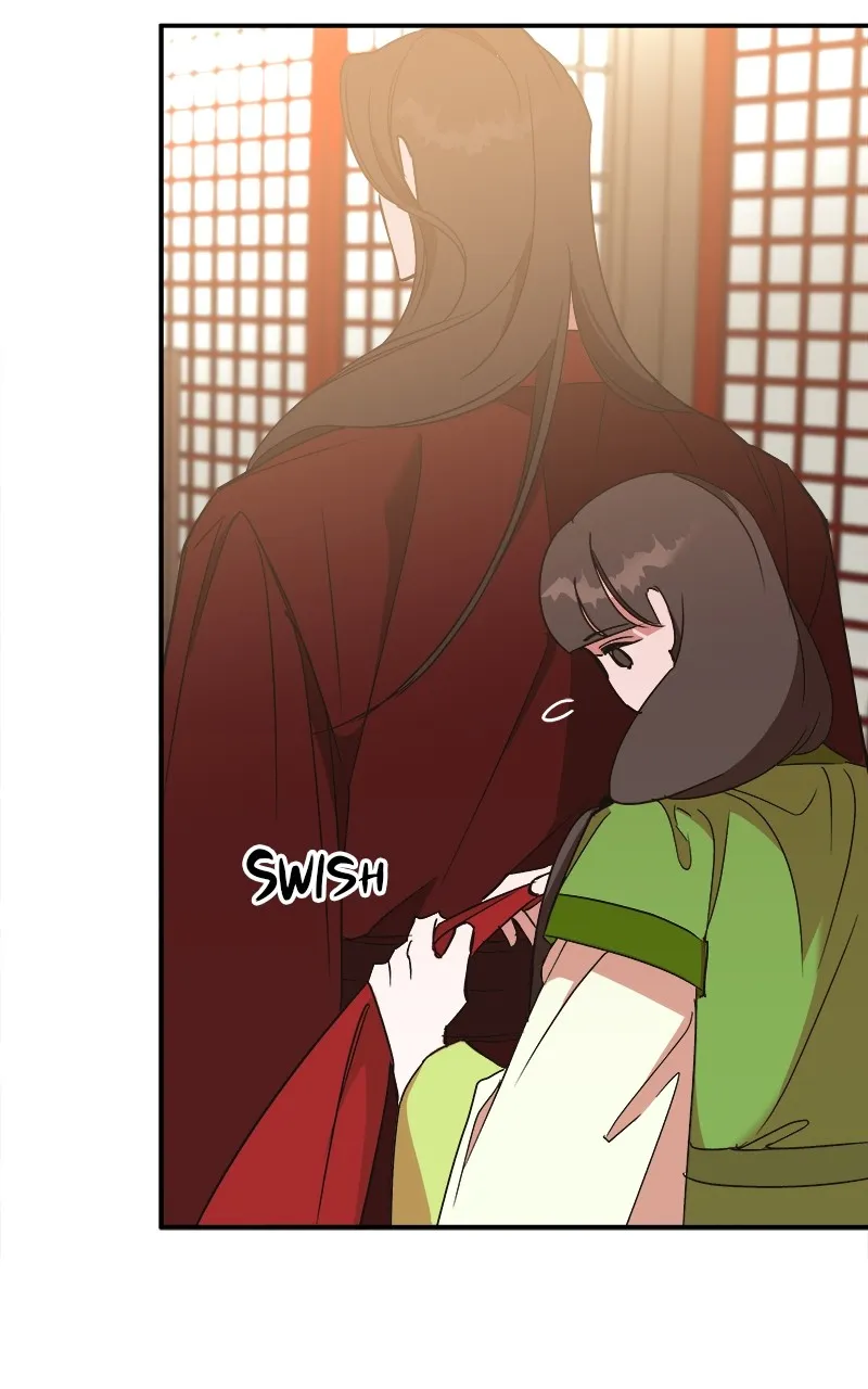 Read How a Goddess Wins Over Tigers chapter 24 image 79 on Lezhin