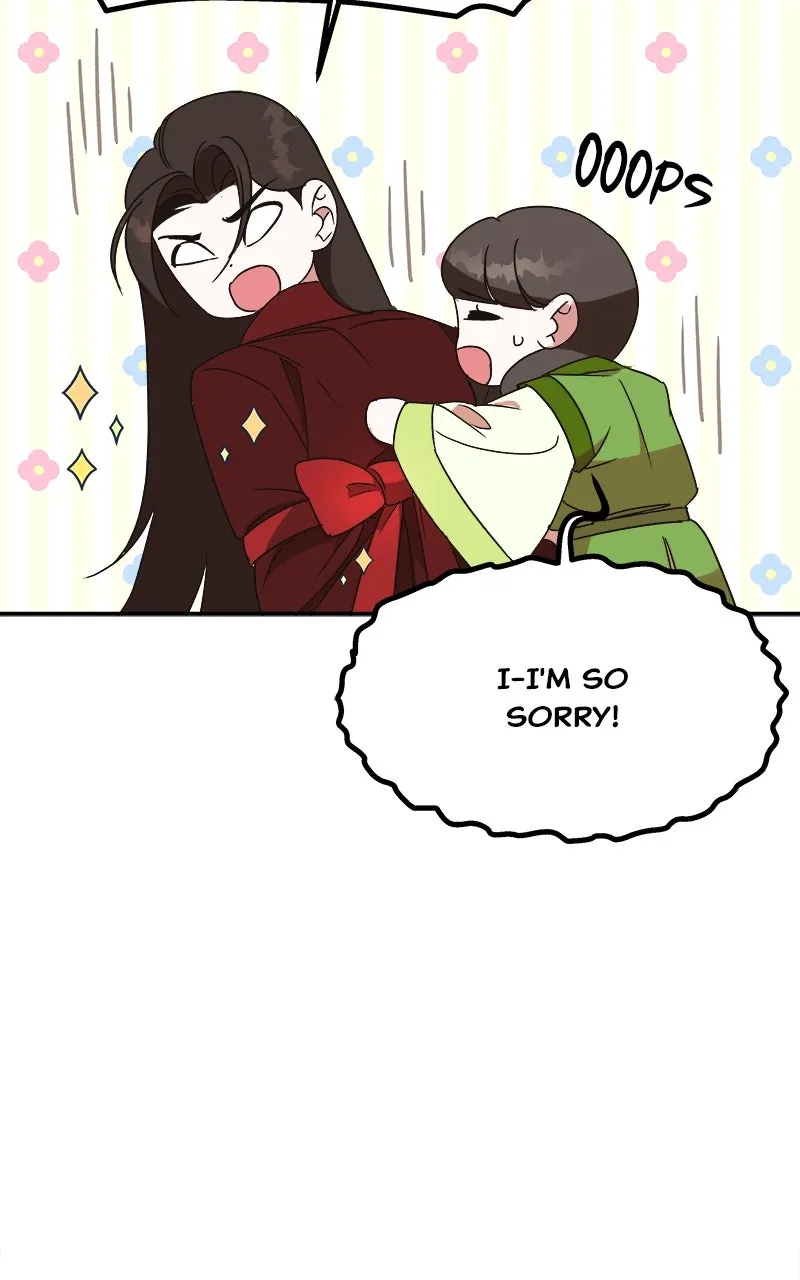 Read How a Goddess Wins Over Tigers chapter 24 image 90 on Lezhin