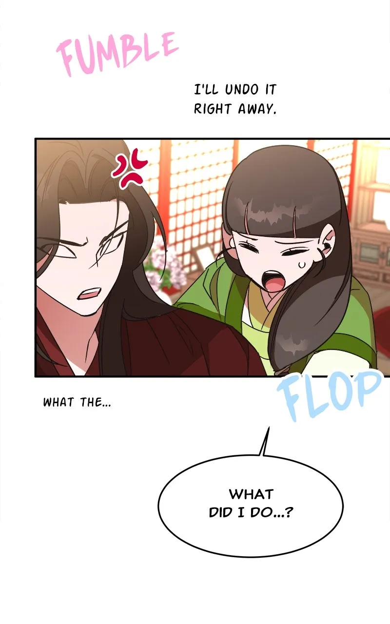 Read How a Goddess Wins Over Tigers chapter 24 image 91 on Lezhin