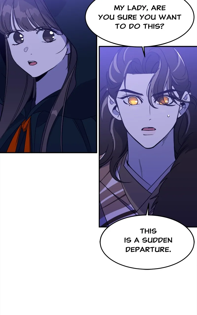 Read How a Goddess Wins Over Tigers chapter 25 image 102 on Lezhin