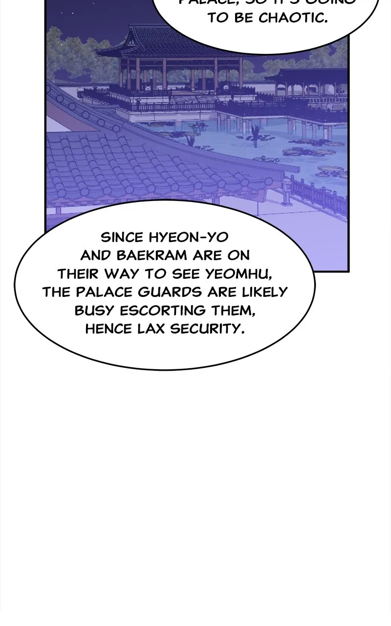 Read How a Goddess Wins Over Tigers chapter 25 image 105 on Lezhin