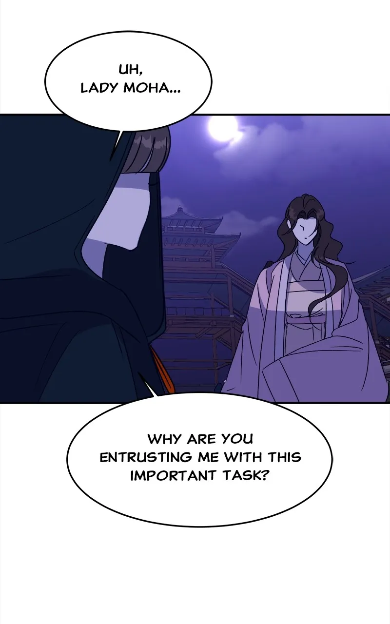Read How a Goddess Wins Over Tigers chapter 25 image 127 on Lezhin