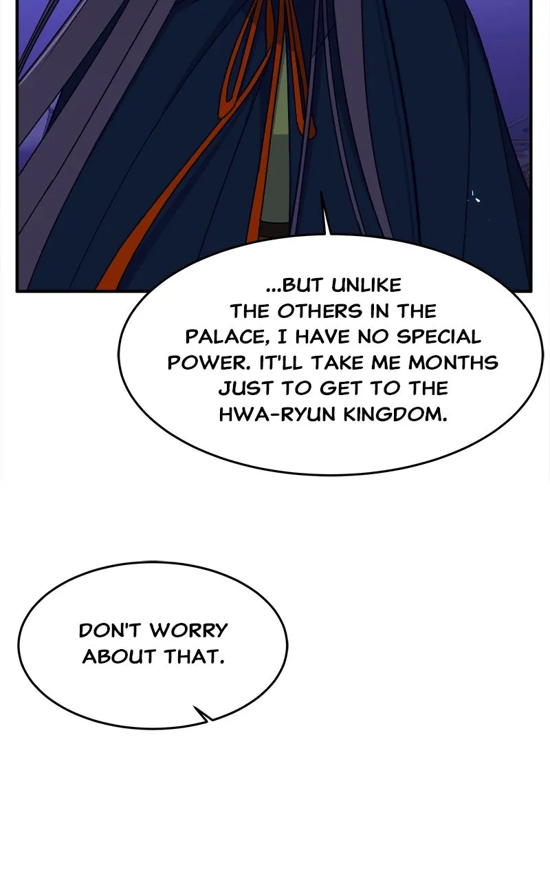 Read How a Goddess Wins Over Tigers chapter 25 image 129 on Lezhin