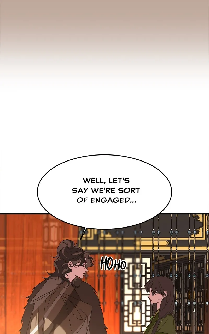 Read How a Goddess Wins Over Tigers chapter 25 image 16 on Lezhin