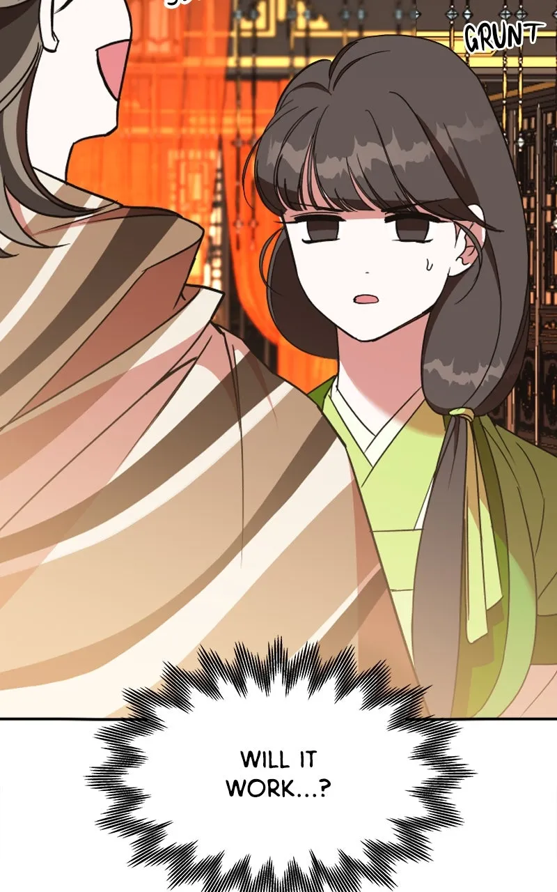Read How a Goddess Wins Over Tigers chapter 25 image 22 on Lezhin