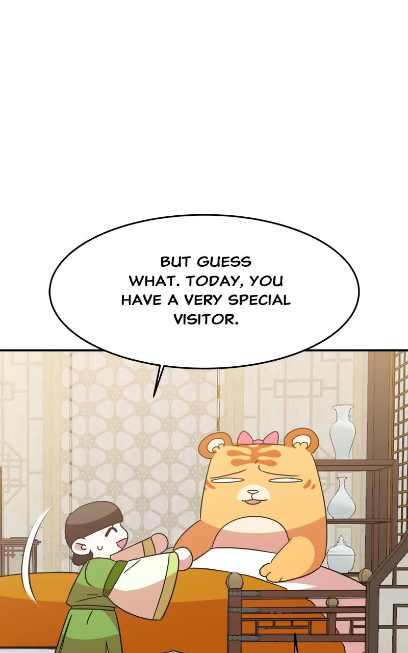 Read How a Goddess Wins Over Tigers chapter 25 image 32 on Lezhin