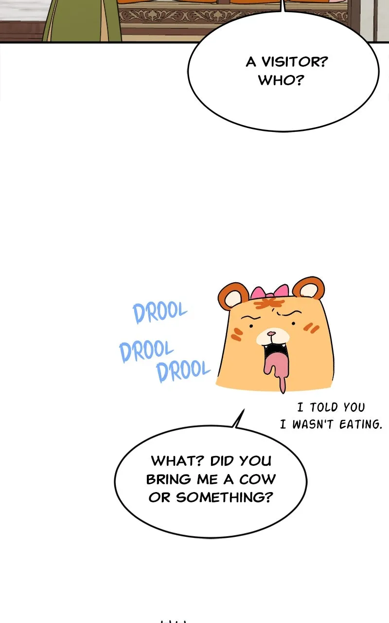 Read How a Goddess Wins Over Tigers chapter 25 image 33 on Lezhin
