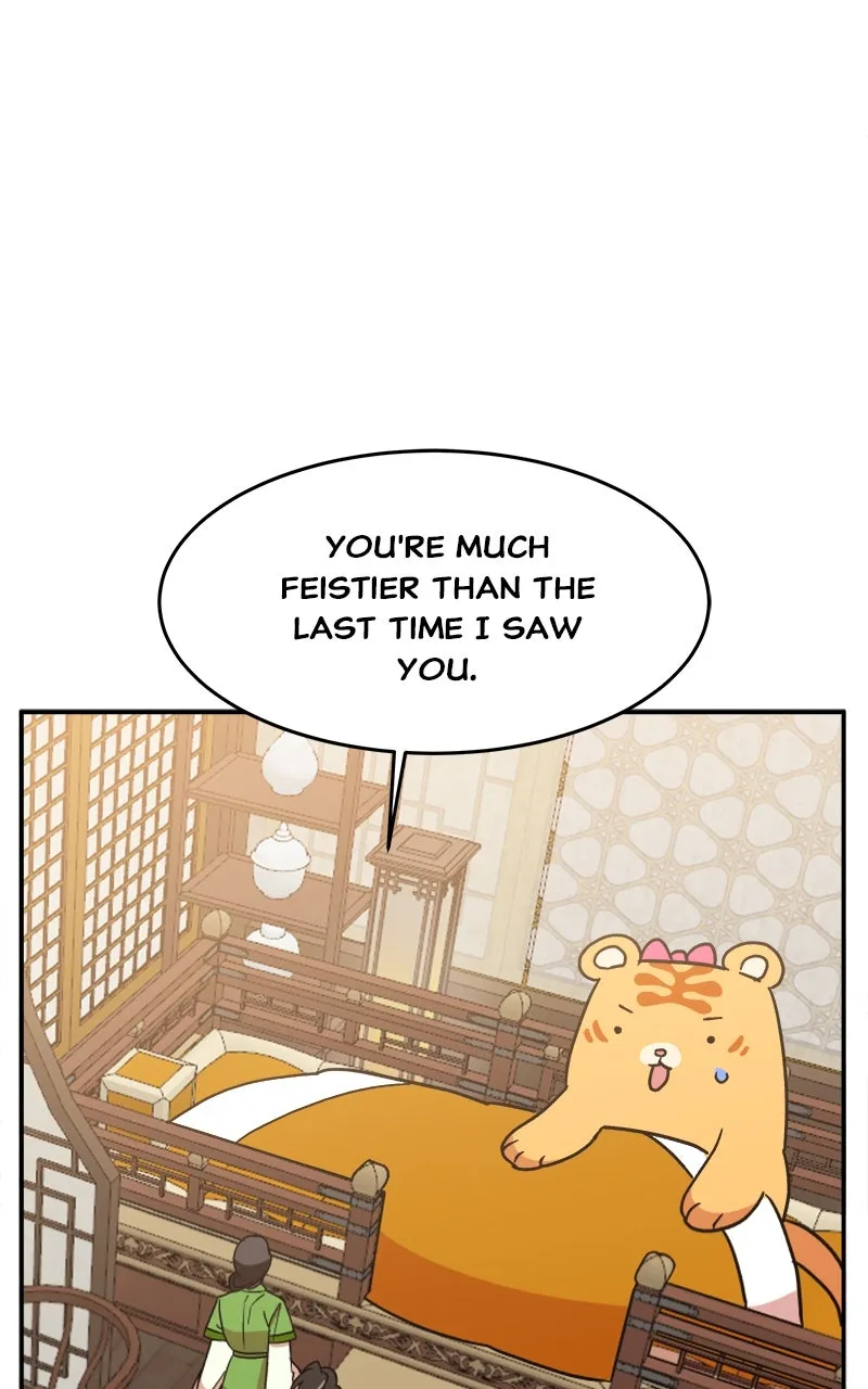 Read How a Goddess Wins Over Tigers chapter 25 image 37 on Lezhin