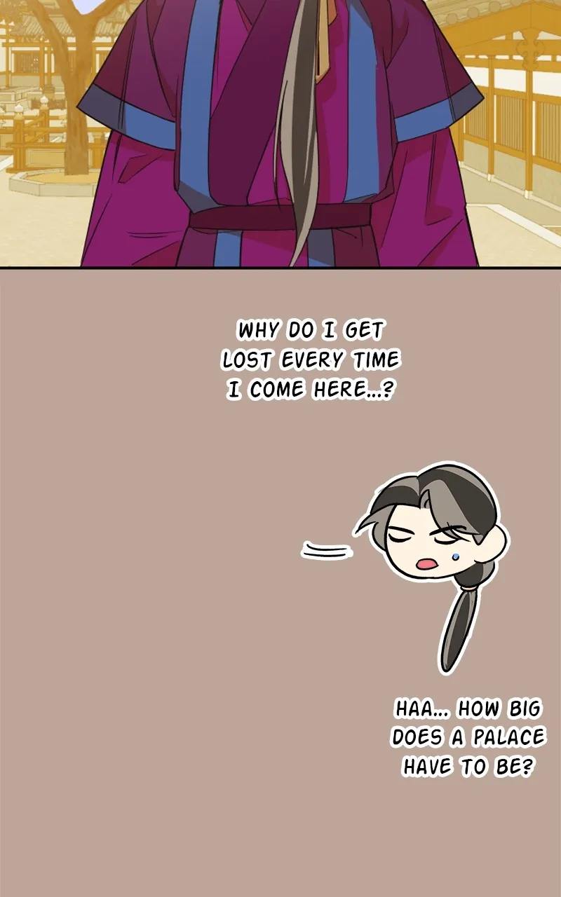 Read How a Goddess Wins Over Tigers chapter 25 image 4 on Lezhin
