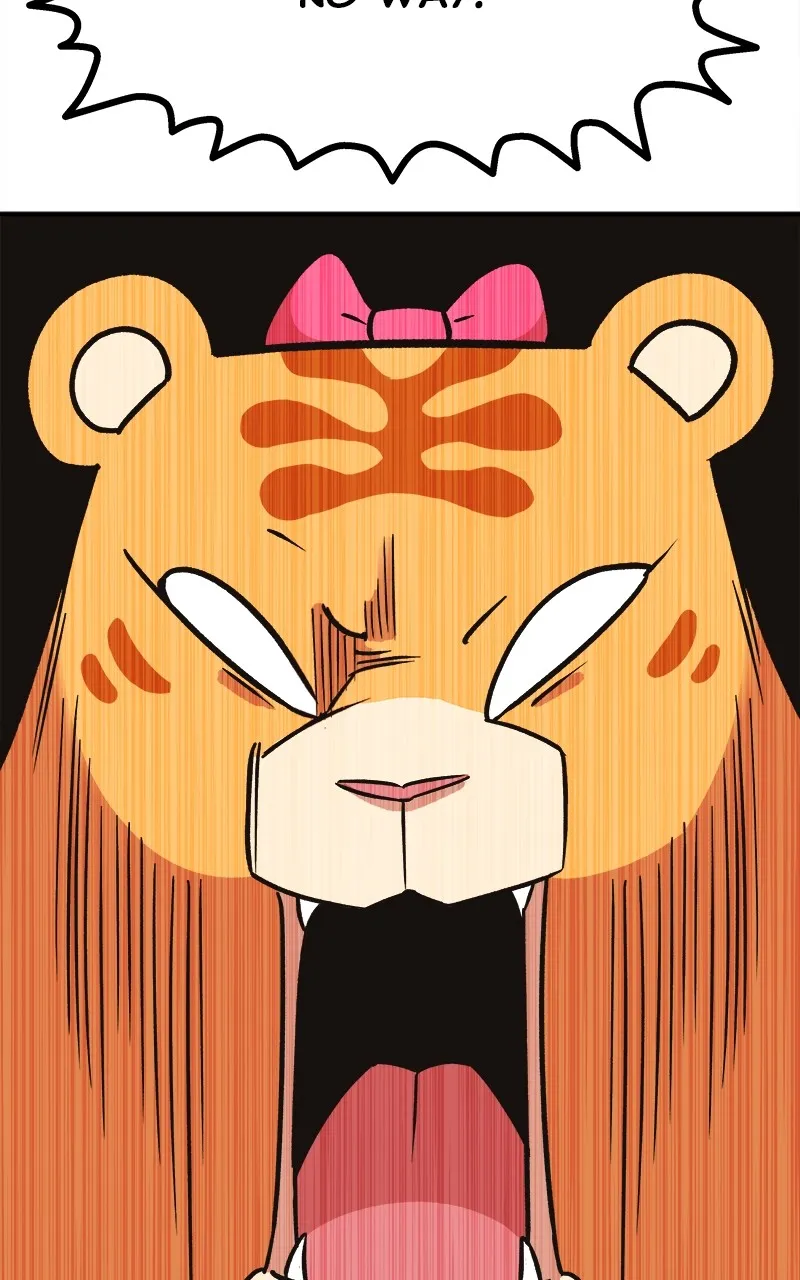 Read How a Goddess Wins Over Tigers chapter 25 image 45 on Lezhin