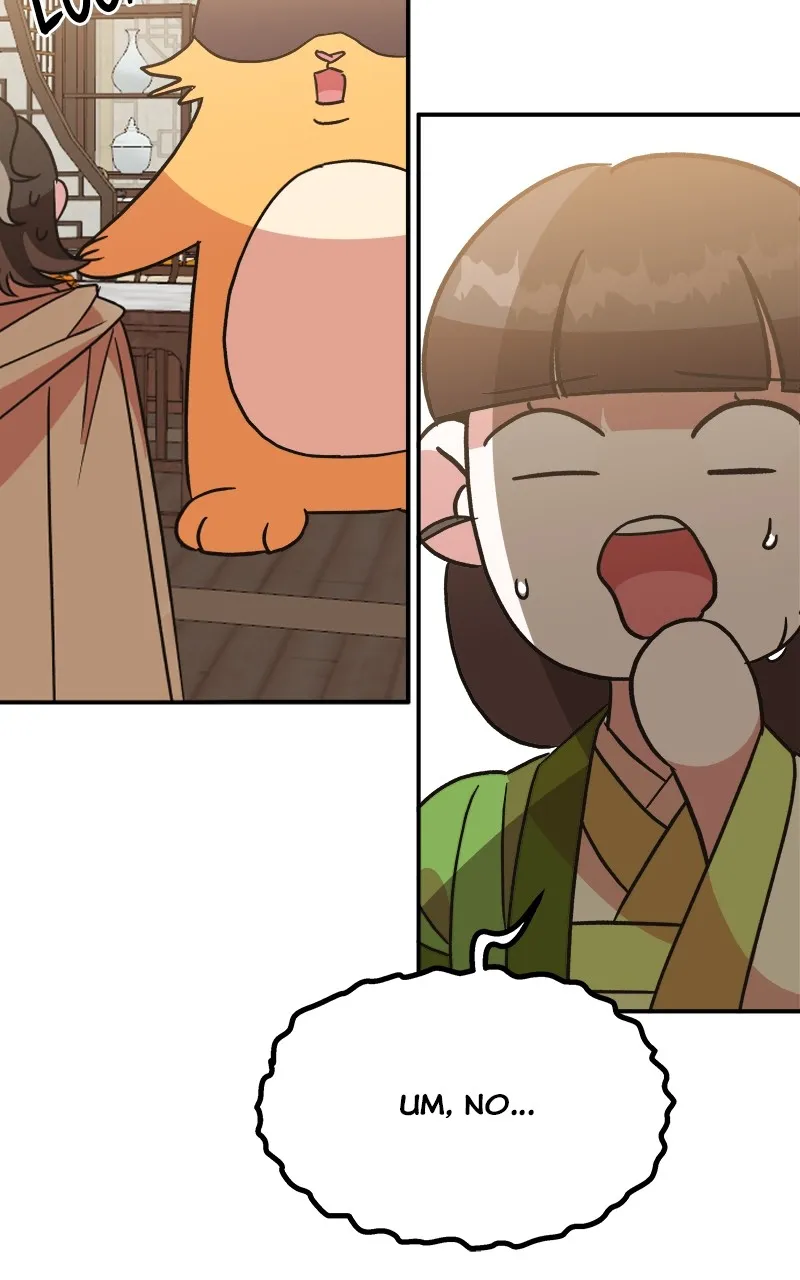 Read How a Goddess Wins Over Tigers chapter 25 image 48 on Lezhin