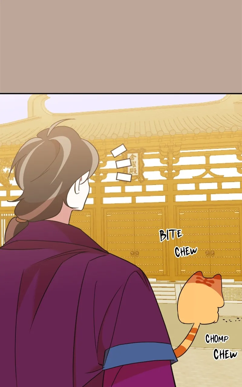 Read How a Goddess Wins Over Tigers chapter 25 image 5 on Lezhin