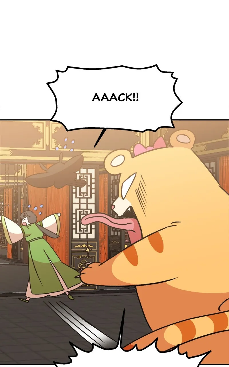 Read How a Goddess Wins Over Tigers chapter 25 image 52 on Lezhin