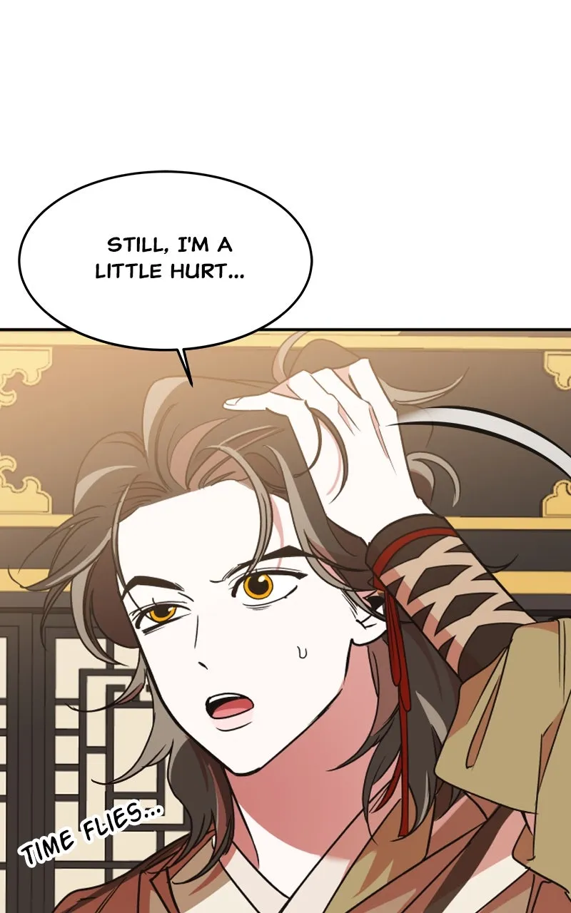 Read How a Goddess Wins Over Tigers chapter 25 image 55 on Lezhin