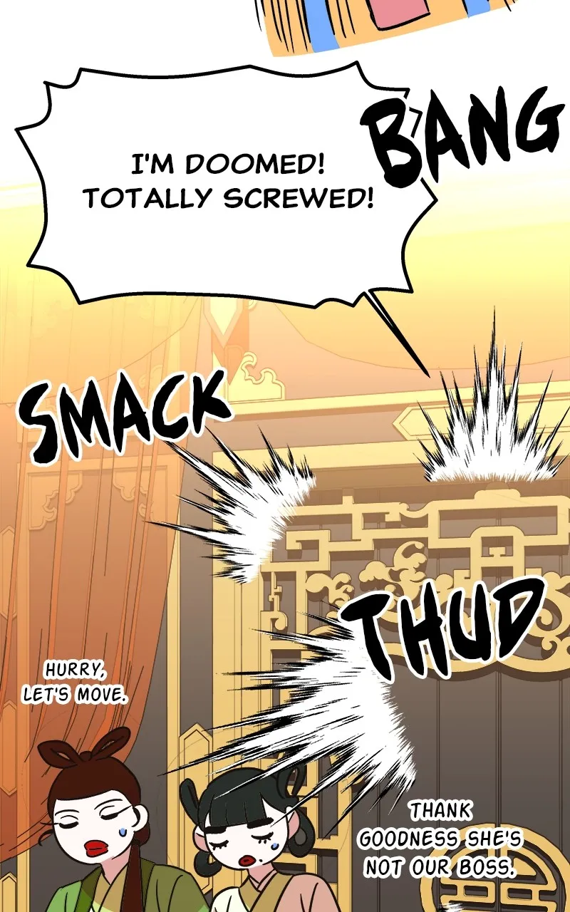 Read How a Goddess Wins Over Tigers chapter 25 image 66 on Lezhin