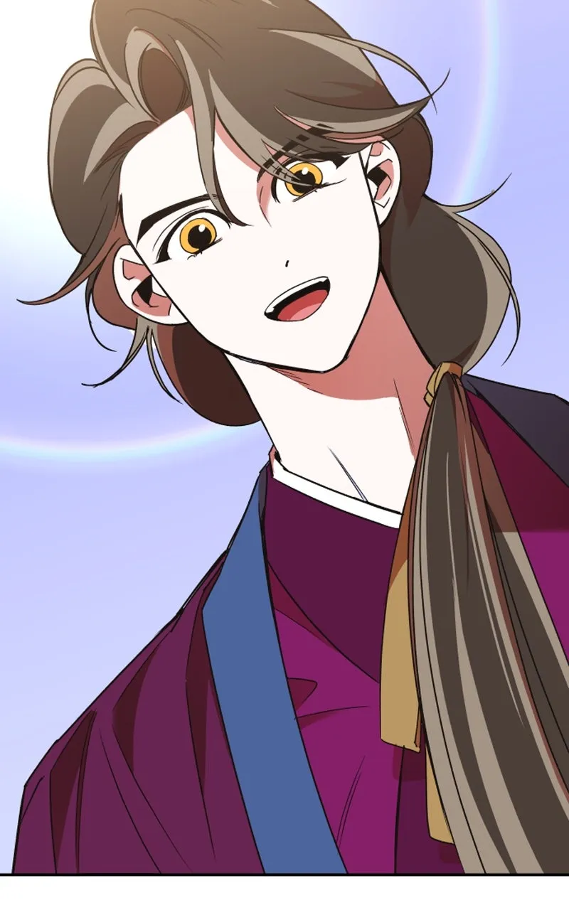 Read How a Goddess Wins Over Tigers chapter 25 image 8 on Lezhin