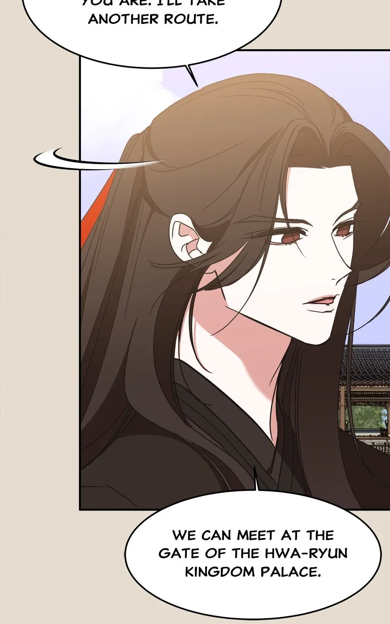 Read How a Goddess Wins Over Tigers chapter 25 image 83 on Lezhin