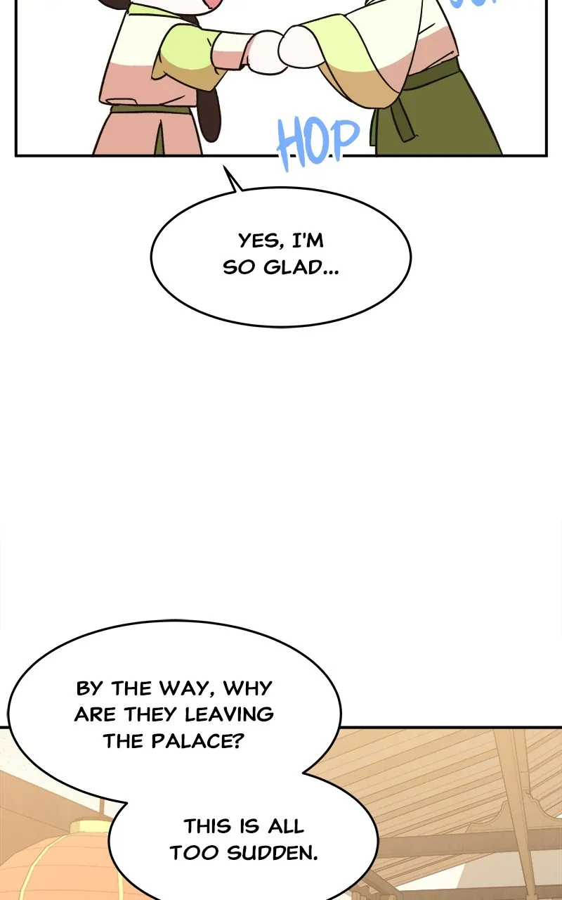 Read How a Goddess Wins Over Tigers chapter 25 image 87 on Lezhin