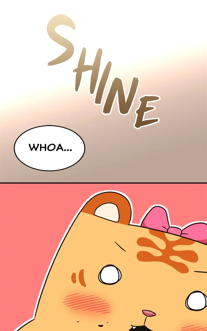 Read How a Goddess Wins Over Tigers chapter 25 image 9 on Lezhin