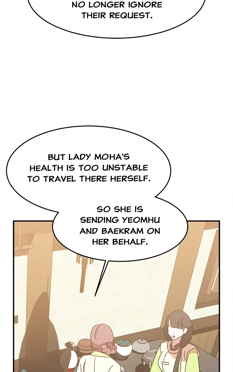 Read How a Goddess Wins Over Tigers chapter 25 image 92 on Lezhin