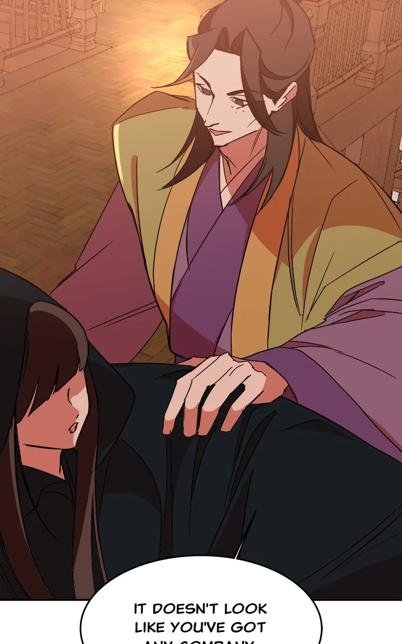 Read How a Goddess Wins Over Tigers chapter 26 image 144 on Lezhin
