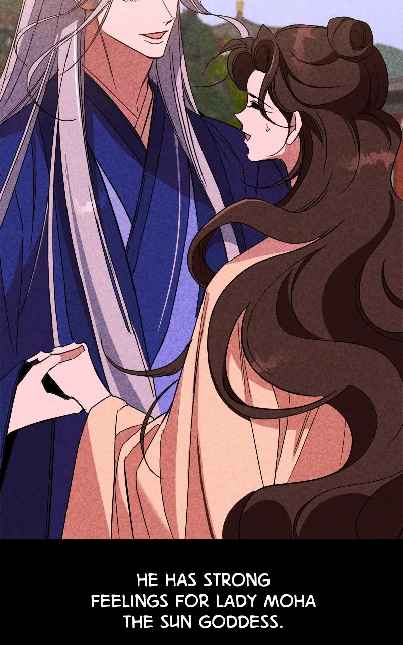 Read How a Goddess Wins Over Tigers chapter 26 image 17 on Lezhin