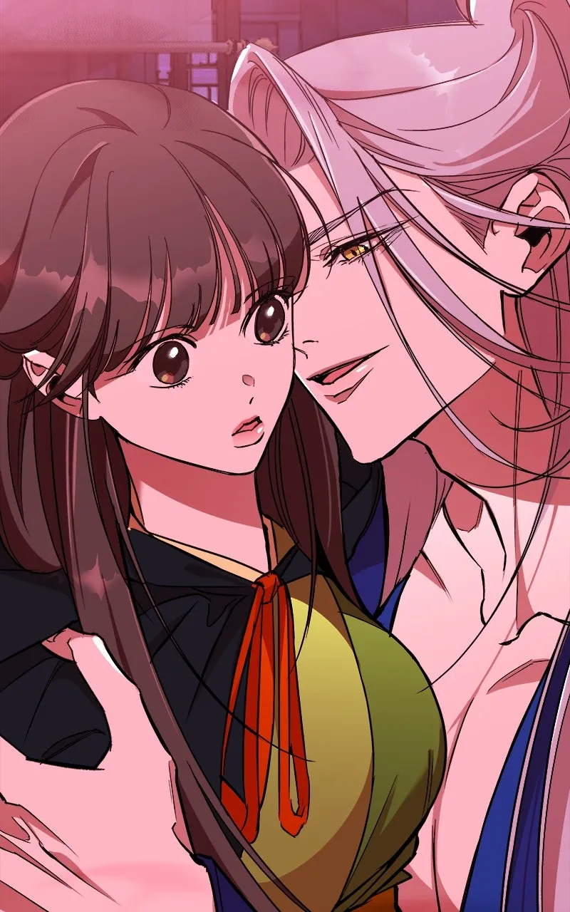 Read How a Goddess Wins Over Tigers chapter 26 image 59 on Lezhin