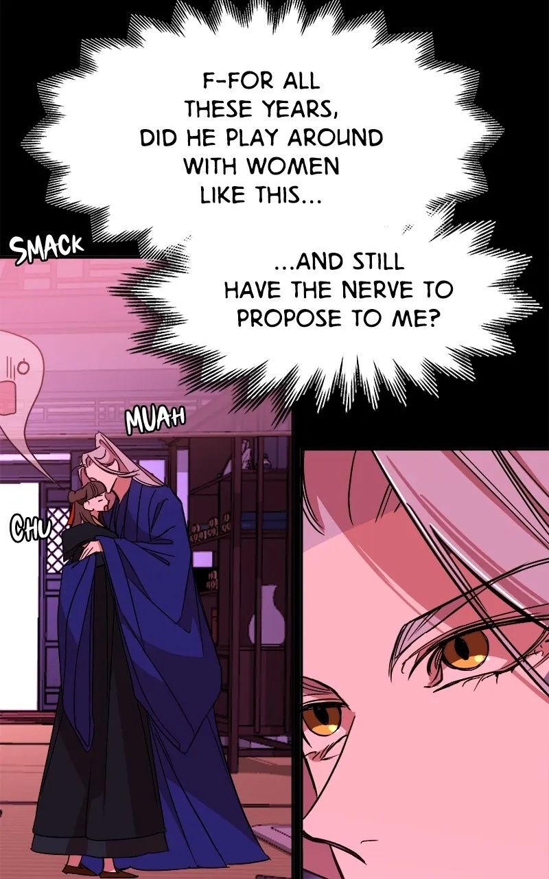 Read How a Goddess Wins Over Tigers chapter 26 image 63 on Lezhin