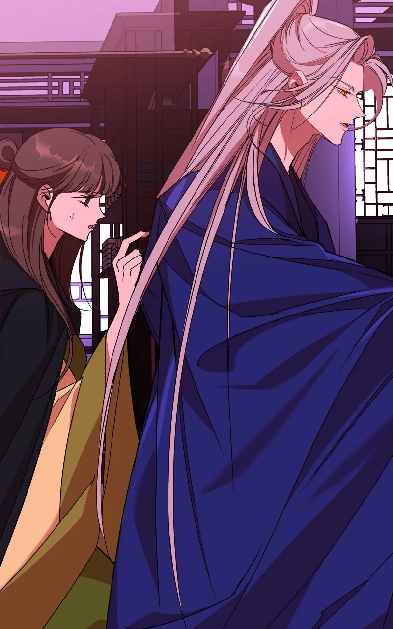Read How a Goddess Wins Over Tigers chapter 26 image 88 on Lezhin