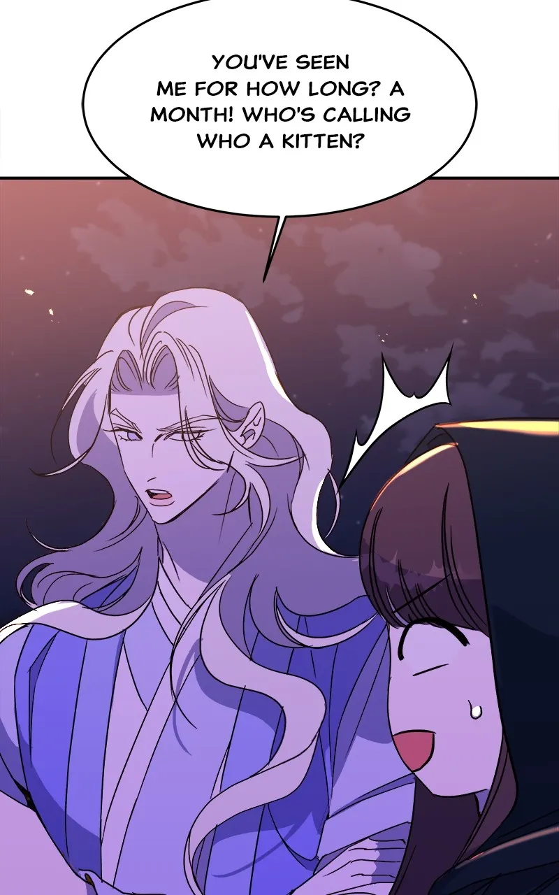 Read How a Goddess Wins Over Tigers chapter 27 image 106 on Lezhin