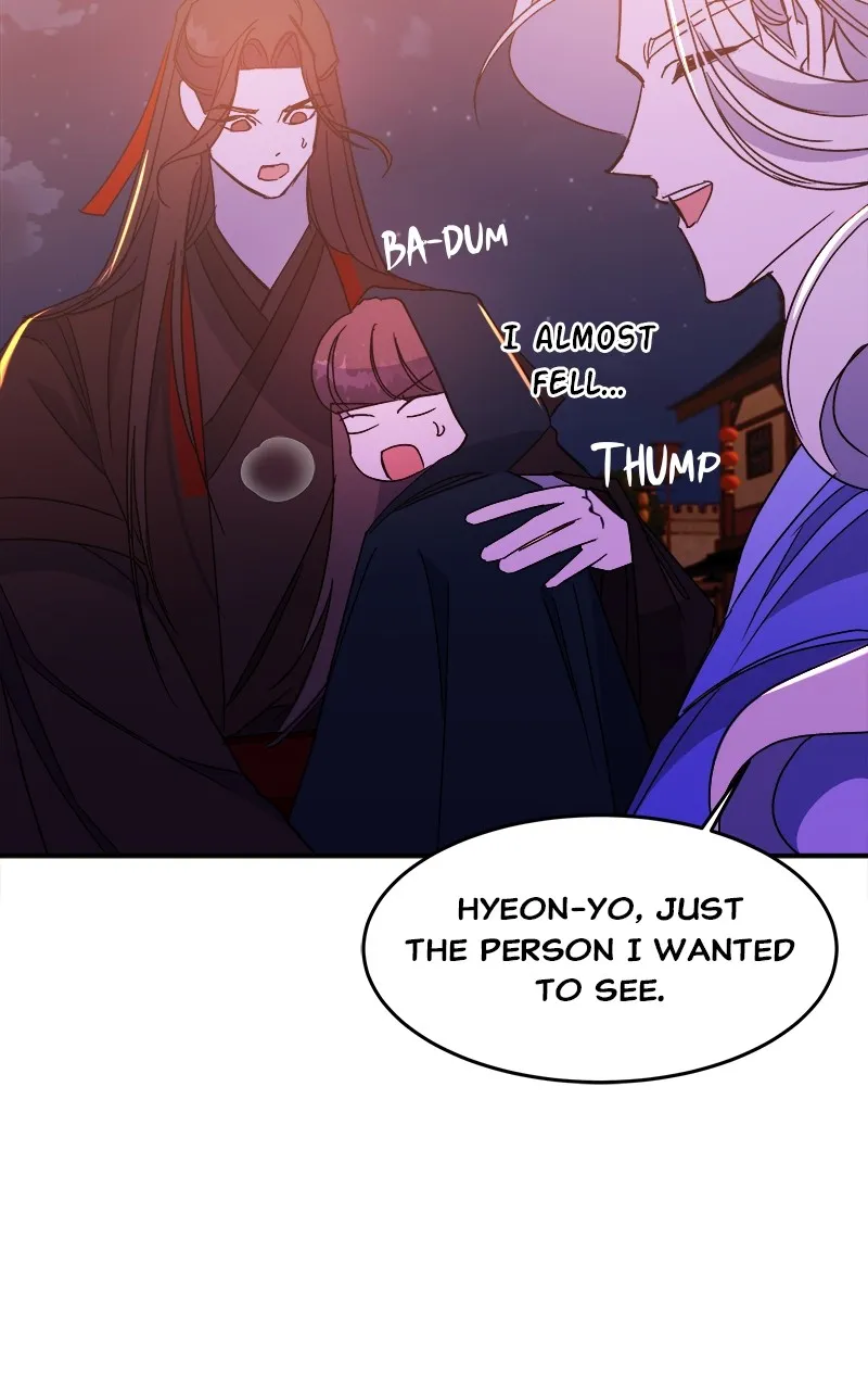 Read How a Goddess Wins Over Tigers chapter 27 image 122 on Lezhin